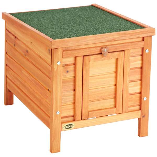 Trixie Natura Kleintierhaus - 42 x 43 x 51 cm – Bild 3