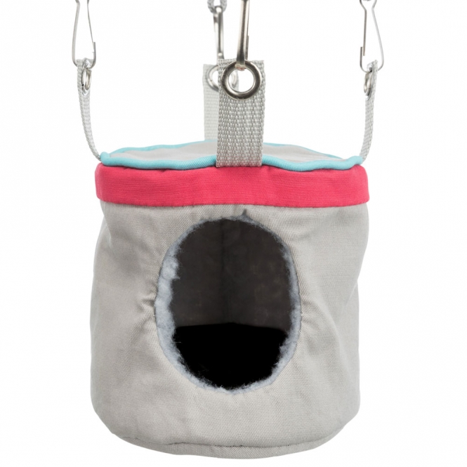 Trixie Kuschelhöhle für Kleinnager – Bild 3