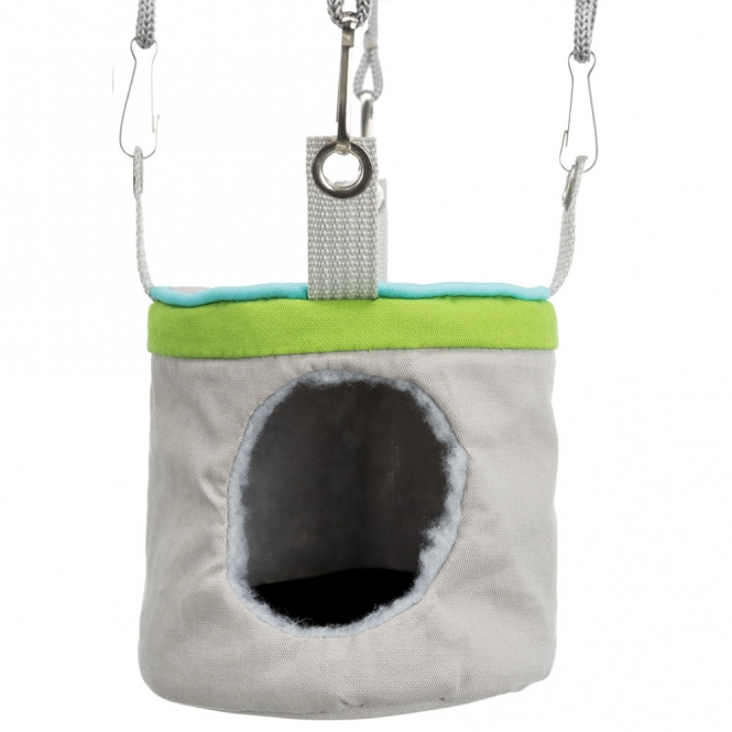 Trixie Kuschelhöhle für Kleinnager – Bild 4