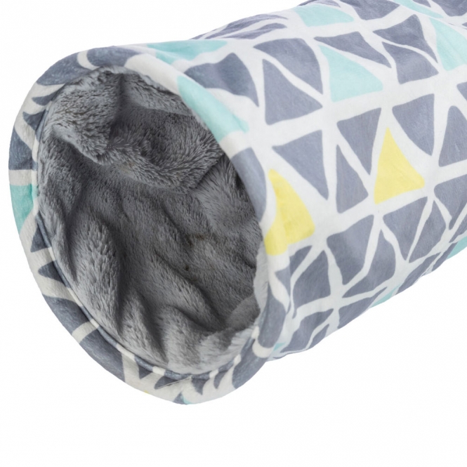 Trixie Kuscheltunnel Sunny für Kleintiere – Bild 4