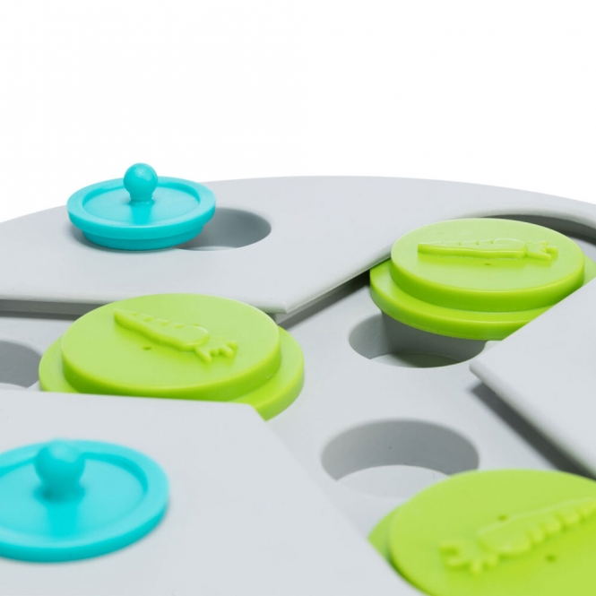 Trixie Activity Strategie-Spiel Slide & Fun Board – Bild 3