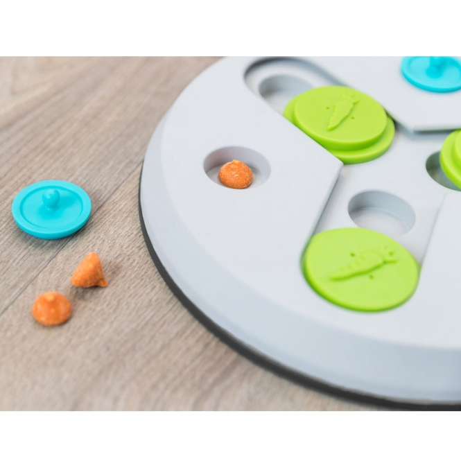 Trixie Activity Strategie-Spiel Slide & Fun Board – Bild 4