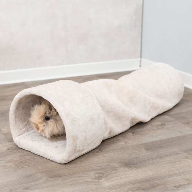 Trixie Kuscheltunnel für Kleintiere – Bild 2