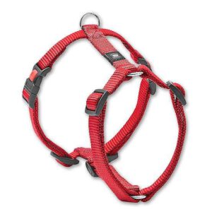 Karlie ASP Geschirr - Rot - 10 mm, 25