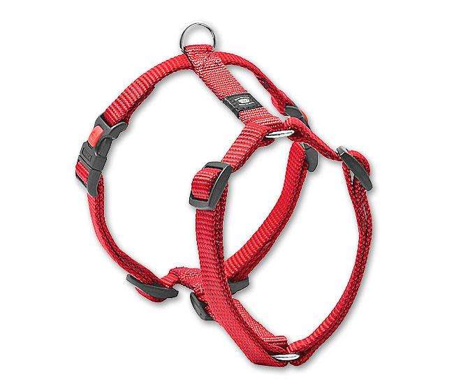 Karlie ASP Geschirr - Rot - 10 mm, 25