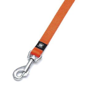 Karlie ASP Leine - Orange - 10 mm, 100 cm