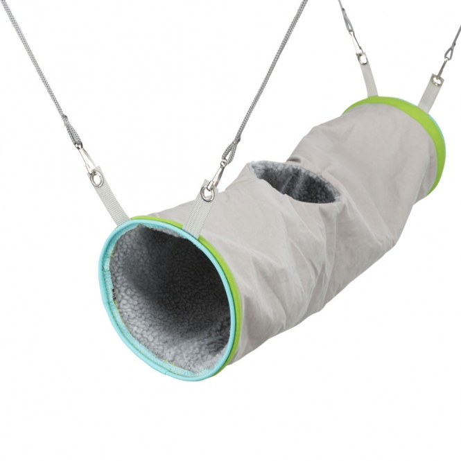 Trixie Kuscheltunnel für Frettchen – Bild 4
