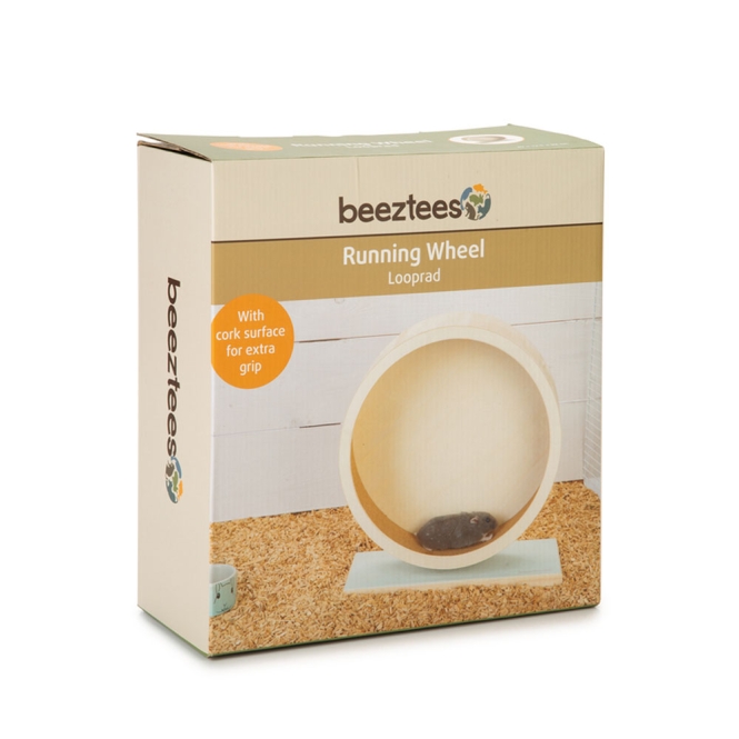 Beeztees Laufrad Turbani - 29 x 12,5 x 32 cm – Bild 2