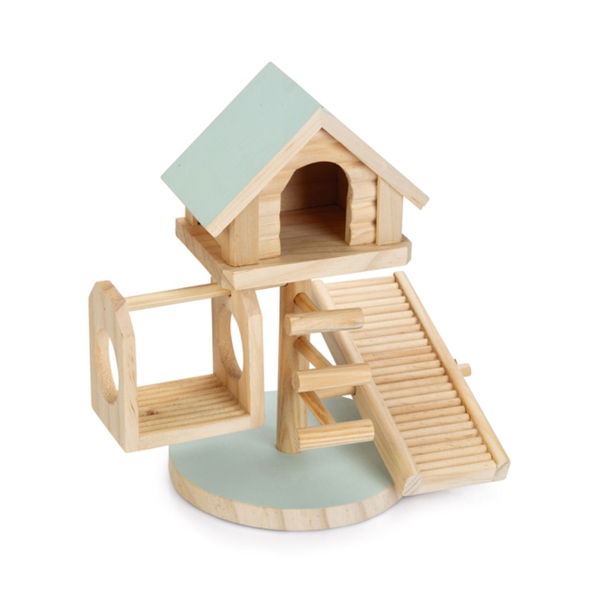 Beeztees Spielhaus Lovy
