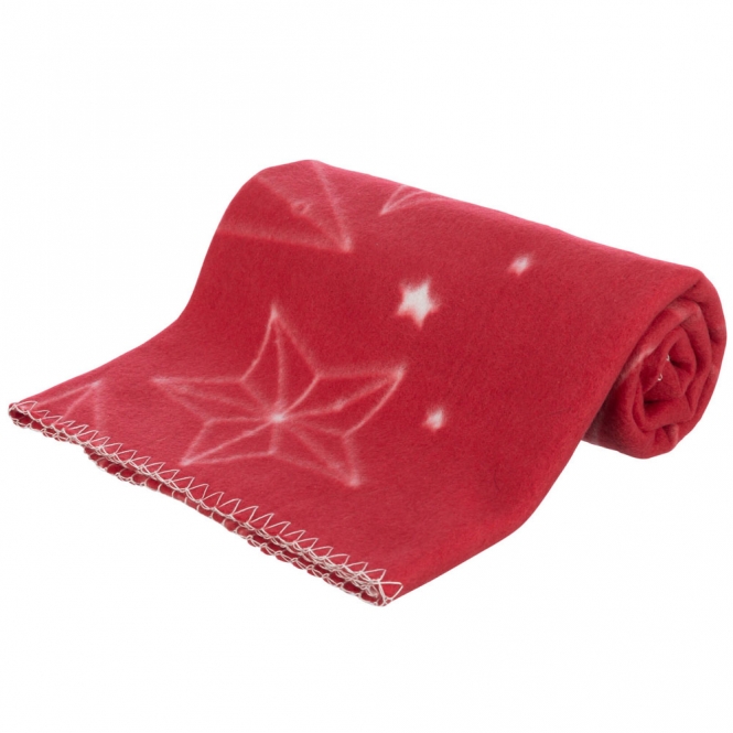 Trixie Xmas Fleecedecke Luciano – Bild 3