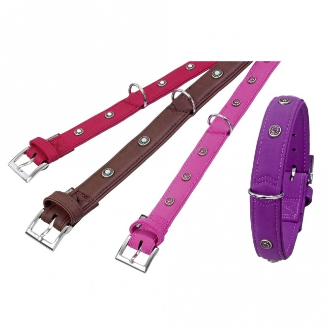 Karlie Art Buffalo Deco Halsband