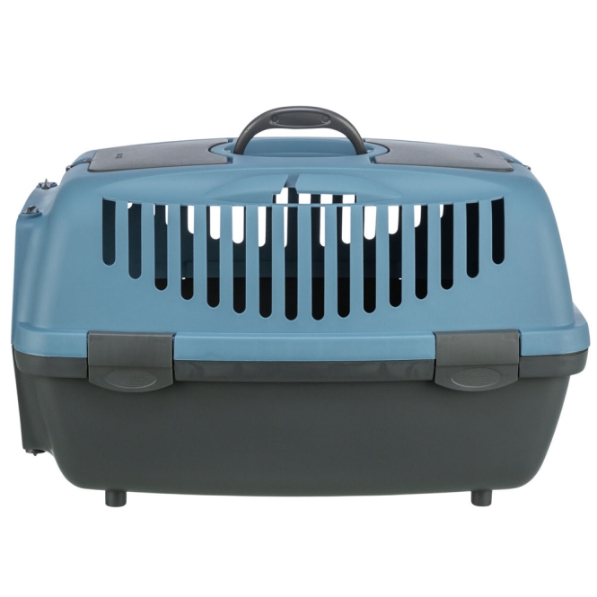Trixie Transportbox Capri II - blau – Bild 3