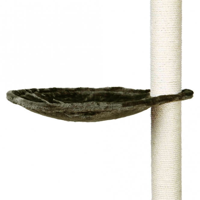 Trixie Liegemulde für Kratzbäume - 40 cm, Grau – Bild 2