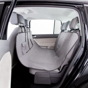 Trixie Auto-Schondecke - grau