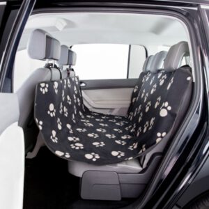 Trixie Auto-Schondecke schwarz/beige
