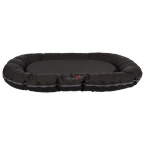Trixie Kissen Samoa Vital - schwarz - 90 × 70 cm