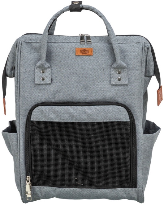Trixie Rucksack Ava - grau – Bild 2