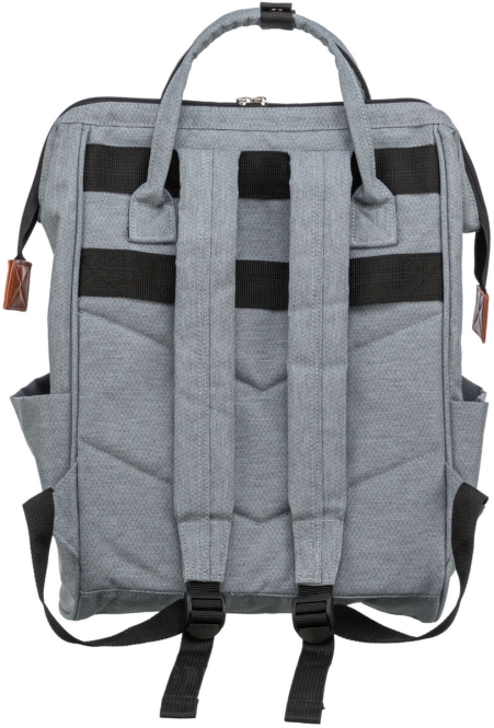Trixie Rucksack Ava - grau – Bild 3
