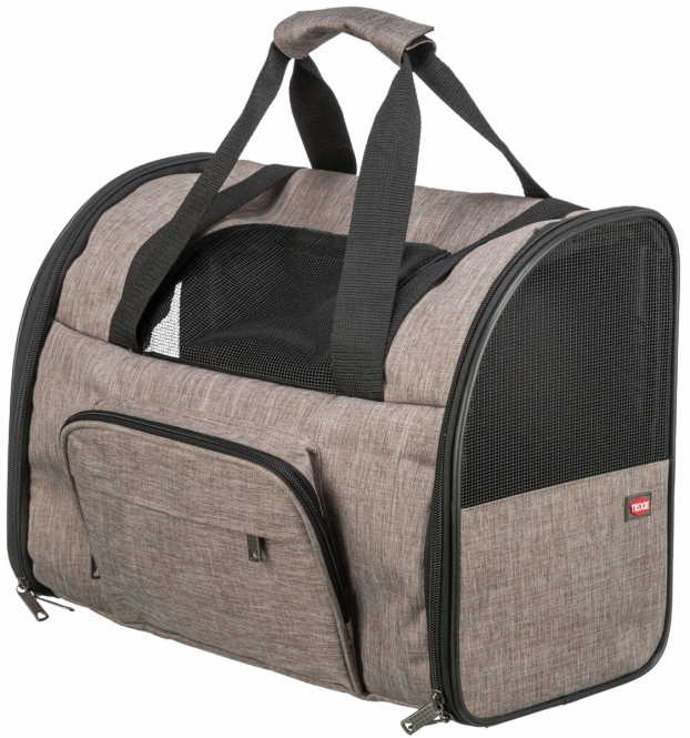 Trixie Rucksack Shiva - braun/beige