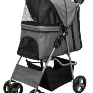 Trixie Buggy für Hunde mit 4 Rädern