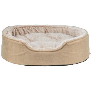 Trixie Vital Bett Lino Soft, oval