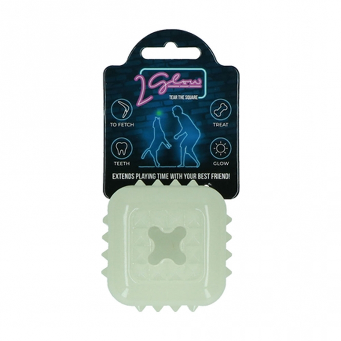2Glow Tear the square – Snack-Cube